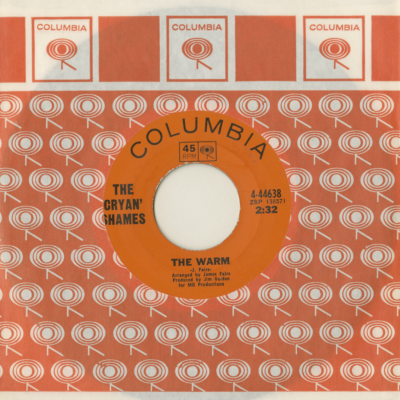 The Warm / Greenberg Gluckstein Charles...