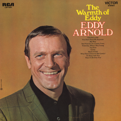 The Warmth Of Eddy Arnold