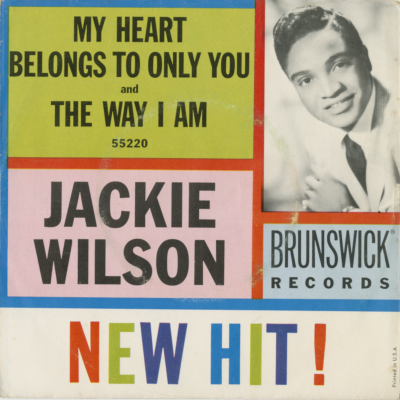 My Heart Belongs To Only You / The Way I Am