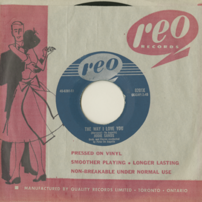 The Way I Love You / Tantalizin' Love