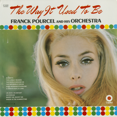 The Way It Used To Be