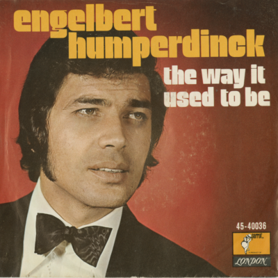 The Way It Used To Be / A Good Thing Going (1969)