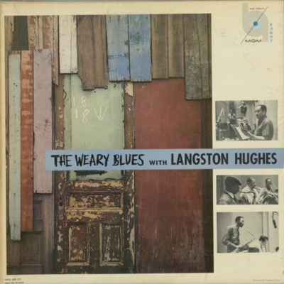 The Weary Blues With Lanston Hughes