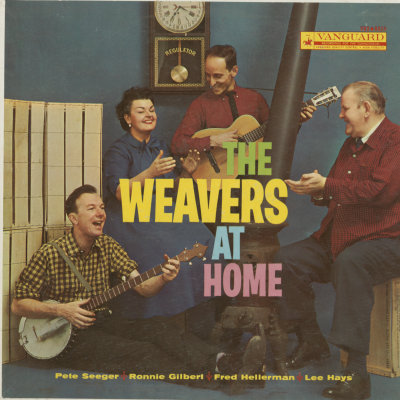 The Weavers At Home