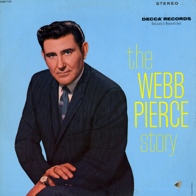 The Webb Pierce Story