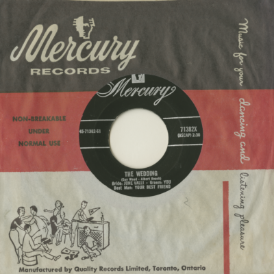 The Wedding / Lunch Hour