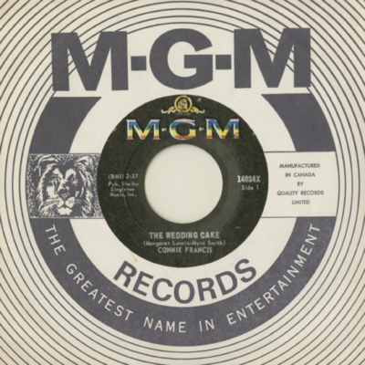 The Wedding Cake / Over Hill Underground