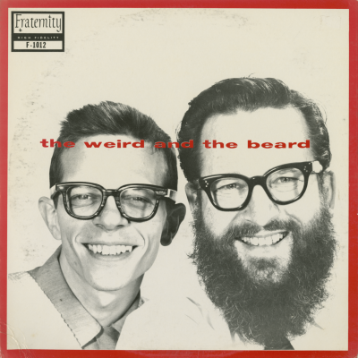 The Weird And The Beard