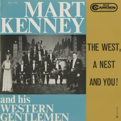The West A Nest And You