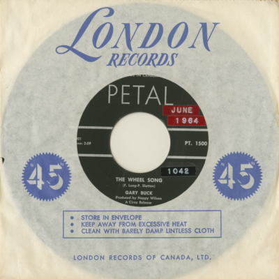 The Wheel Song / Suit Of Sorrow