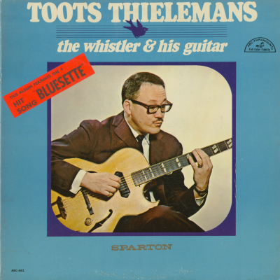 The Whistler And His Guitar (1965)