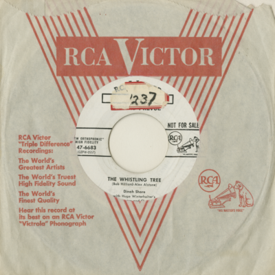 The Whistling Tree / High Heels