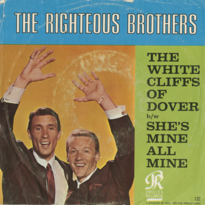 The White Cliffs Of Dover / She's Mine, All Mine
