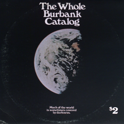 The Whole Burbank Catalog