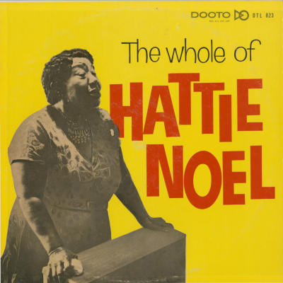 The Whole Of Hattie Noel