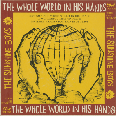 The Whole World In His Hands