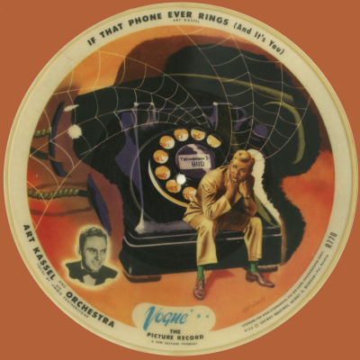 If That Phone Ever Rings / The Wiffenpoof Song