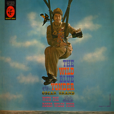 The Wild Blue Yonder