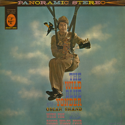 The Wild Blue Yonder