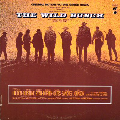 The Wild Bunch (1969)