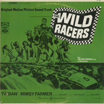 The Wild Racers
