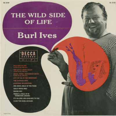 The Wild Side Of Life