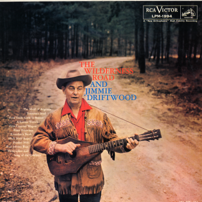 The Wilderness Road And Jimmie Driftwood (1959)