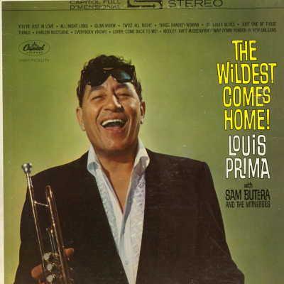 The Wildest Comes Home