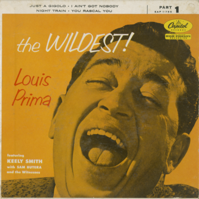 The Wildest Part 1 (1956)