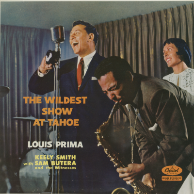 The Wildest Show At Tahoe (1957)