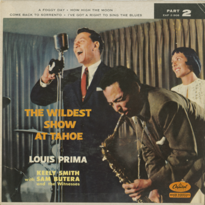 The Wildest Show At Tahoe Part 2 (1957)