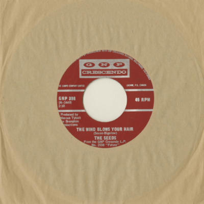 The Wind Blows Your Hair / Six Dreams (1967)