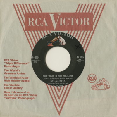 The Wind In The Willows / If I Didn't Care