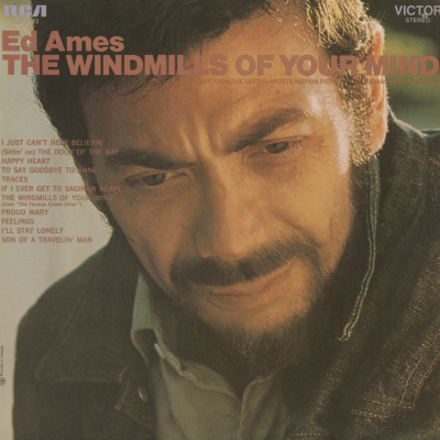 The Windmills Of Your Mind