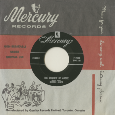 The Window Up Above / Candy Hearts