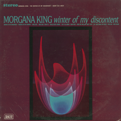 Winter Of My Discontent