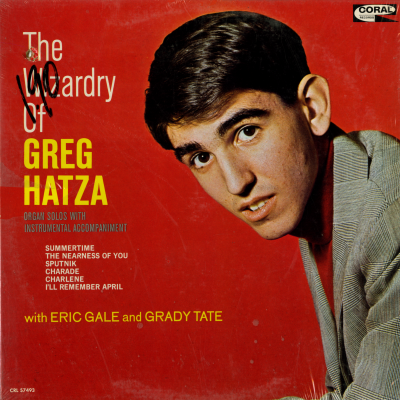 The Wizardry Of Greg Hatza (1967)