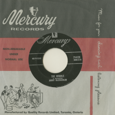 The Wobble / With Your Love