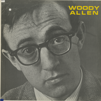 The Wonderful Wacky World Of Woody Allen