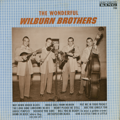 The Wonderful Wilburn Brothers