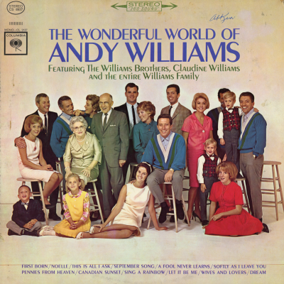 The Wonderful World Of Andy Williams
