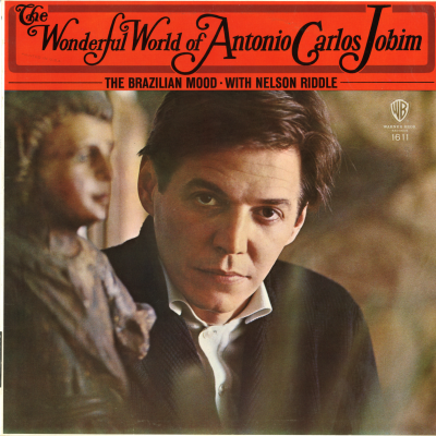 The Wonderful World Of Antonio Carlos Jobin (1965)