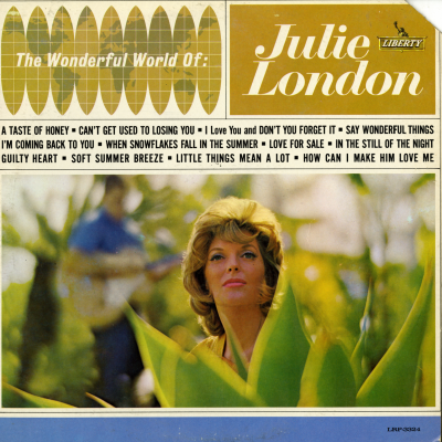 The Wonderful World Of Julie London