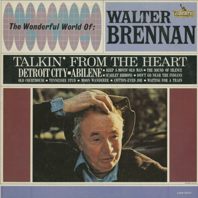 The Wonderful World Of Walter Brennan