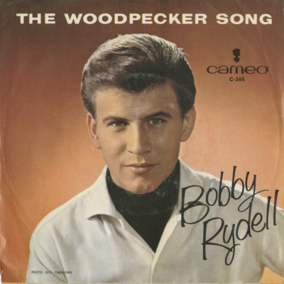 The Woodpecker Song / Little Queenie