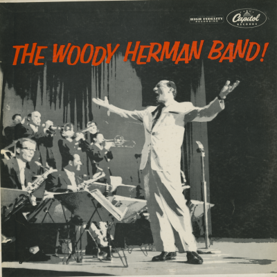 The Woody Herman Band (1955)