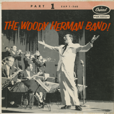 The Woody Herman Band Part 1 (1955)