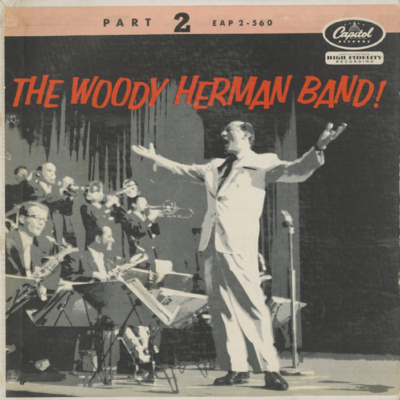 The Woody Herman Band Part 2 (1955)