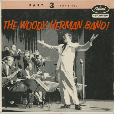 The Woody Herman Band Part 3 (1955)
