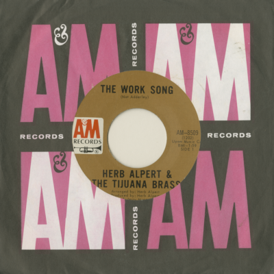 The Work Song / Flamingo